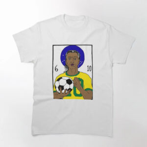 Marta Vieira da Silva Classic T Shirt