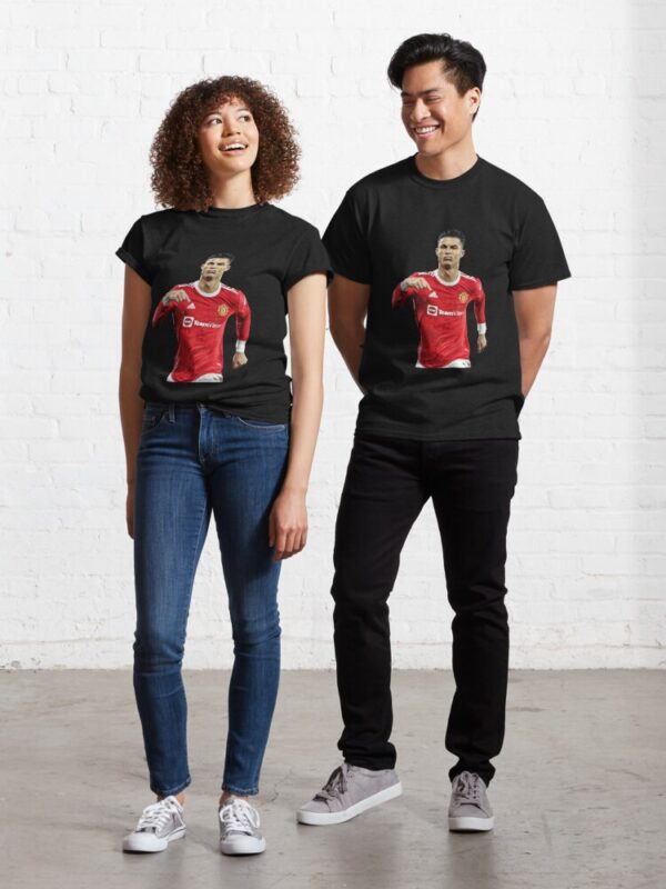 Cristiano Ronaldo T-Shirt