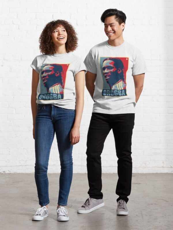 Drogba Classic T-Shirt