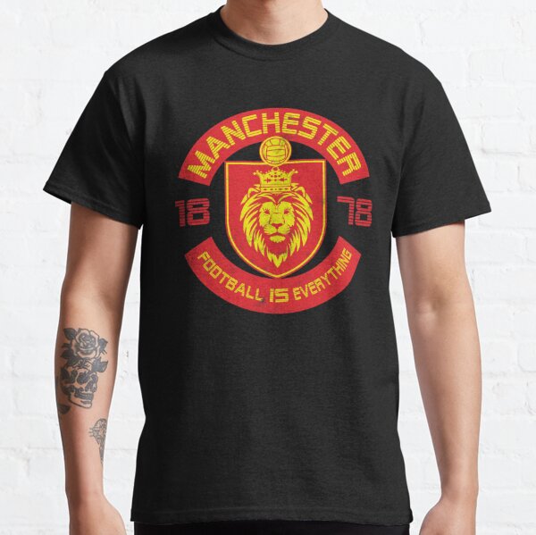 Manchester Squad T-Shirt