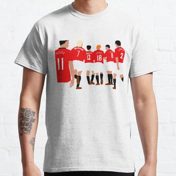 Class of 92 - Manchester United Legends T-Shirt