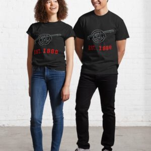 Established 1886 Classic |Arsenal T-Shirt