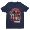 Bukayo Saka Homage | Arsenal T Shirt 2025