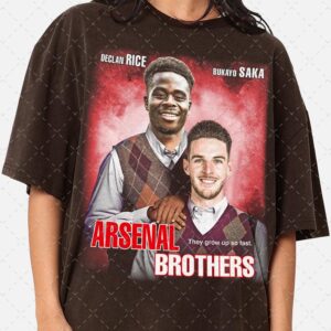 Limited Arsenal Brothers T-Shirt