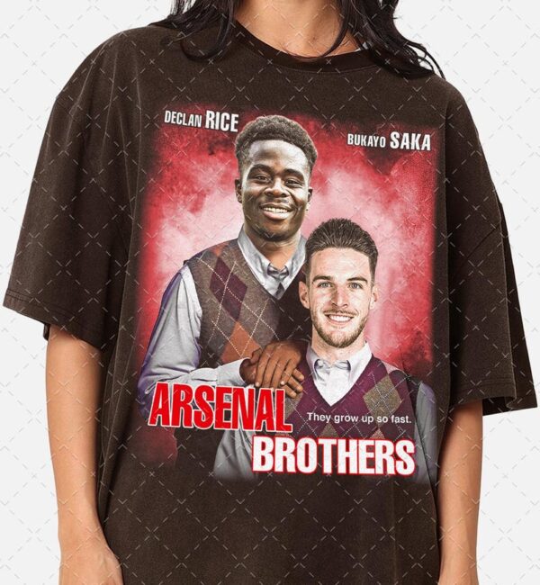 Limited Arsenal Brothers T-Shirt