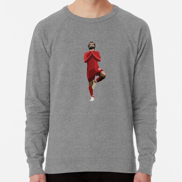 Liverpool's Mo Salah Lightweight Sweatshirt