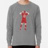 Liverpool Fc Sadio Mane Number 10 Sweatshirt