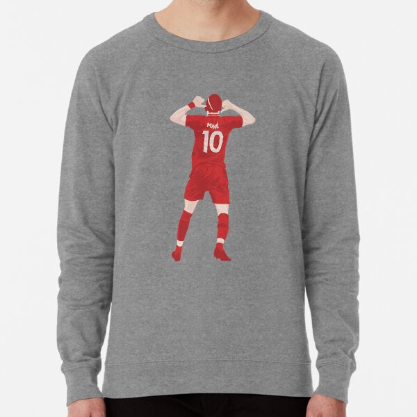 Liverpool Fc Sadio Mane Number 10 Sweatshirt