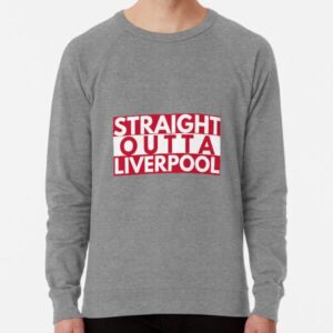 Liverpool PRIDE Lightweight Sweatshirt