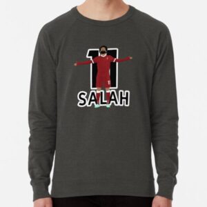 MO SALAH ! Lightweight Sweatshirt