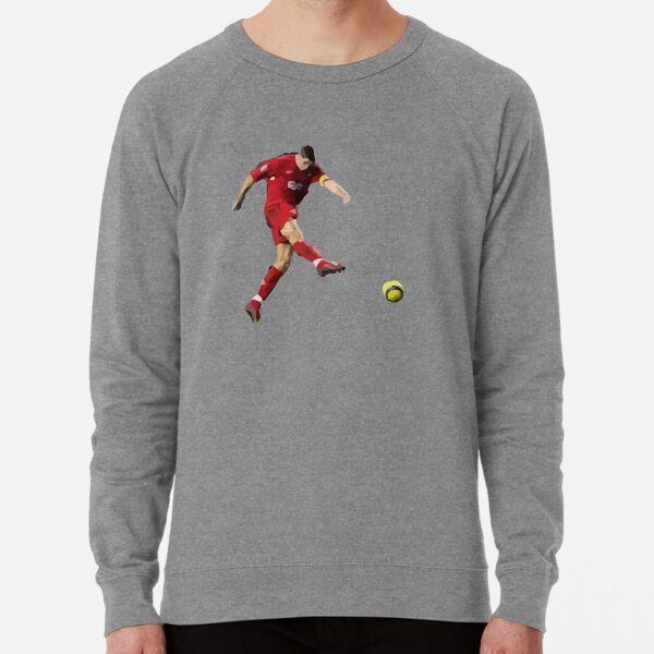 Steven Gerrard Liverpool FC Sweatshirt