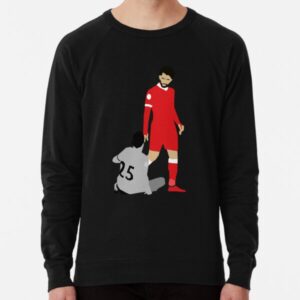 Liverpool Fc Whos The Boss Sweatshirt