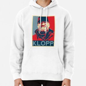 Liverpool FC Jurgen Klopp Hoodie