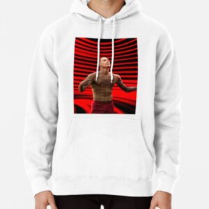 Darwin Nunez is red Pullover Hoodie