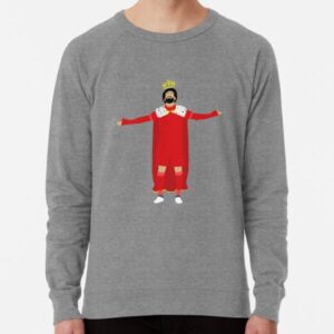 Liverpool Fc Hail to The King Sweatshirt