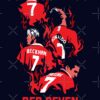 Man Utd T-shirt