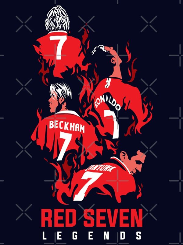 Man Utd T-shirt