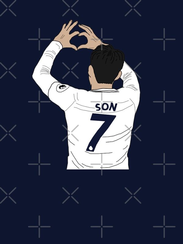 Son Heung-min T-shirt