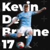 Kevin De Bruyne T-shirt classique