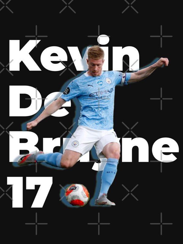 Kevin De Bruyne T-shirt classique