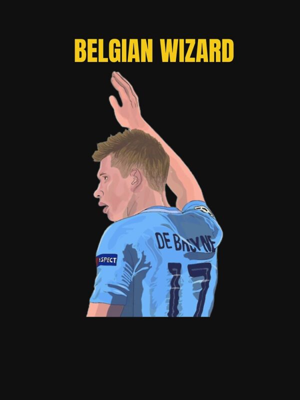 Kevin De Bruyne T-shirt classique