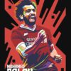 MO SALAH T-shirt