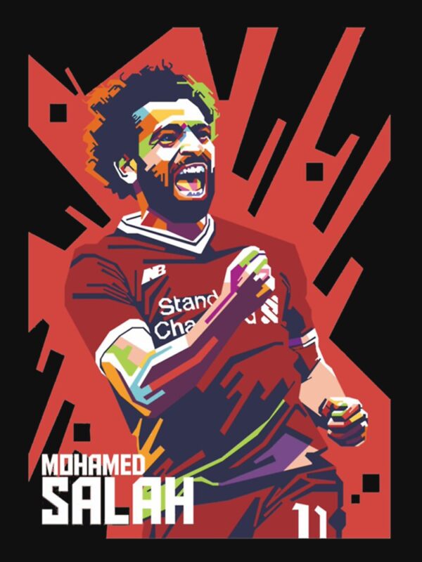 MO SALAH T-shirt