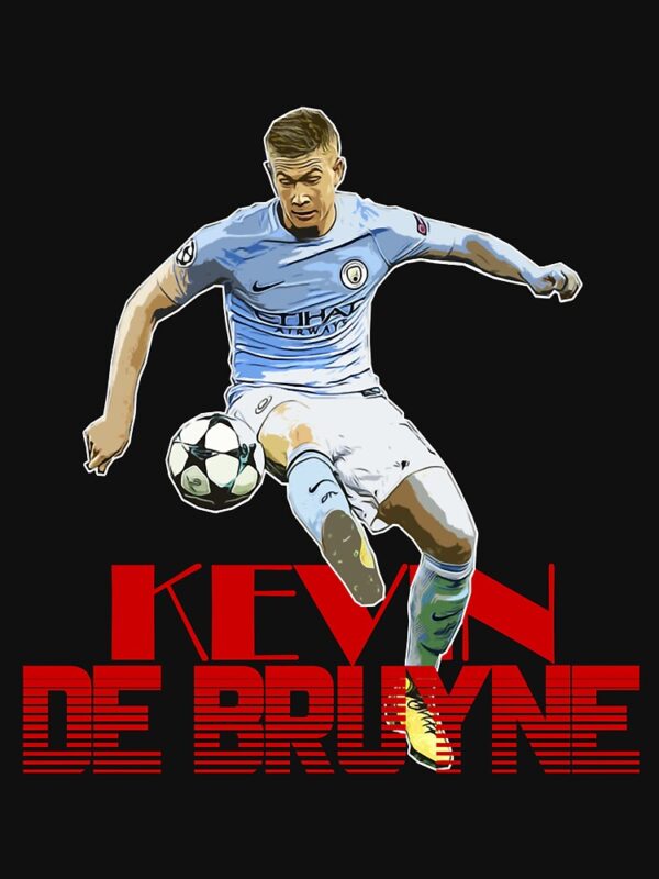 Kévin De Bruyne T-shirt essentiel