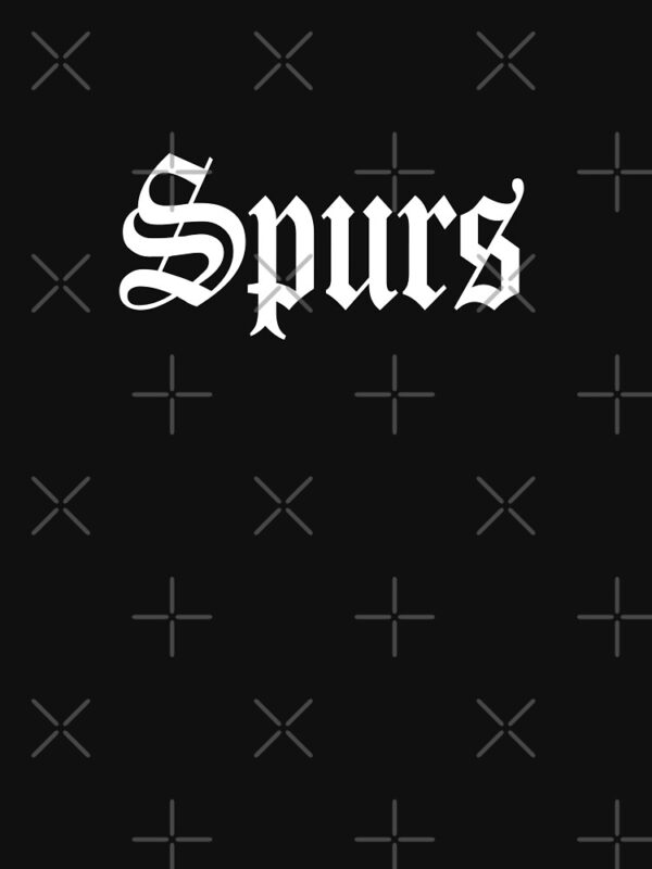 Spurs T-shirt essentiel