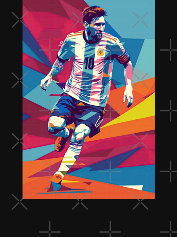 Messi T-shirt