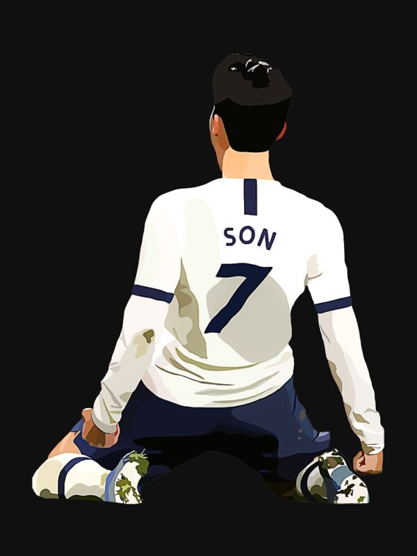 Fils Heung-min T-shirt