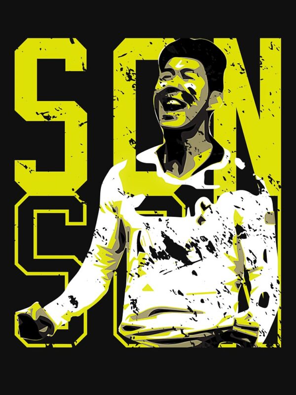 Son Heung-min T-shirt