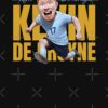 Kevin De Bruyne caricature T-shirt