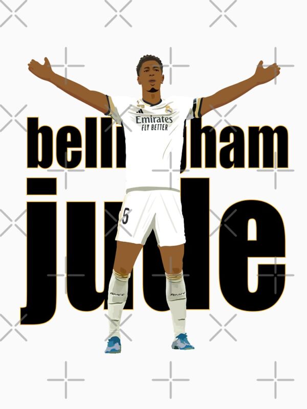 Jude Bellingham T-shirt