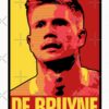 De Bruyne - BELGIQUE T-shirt