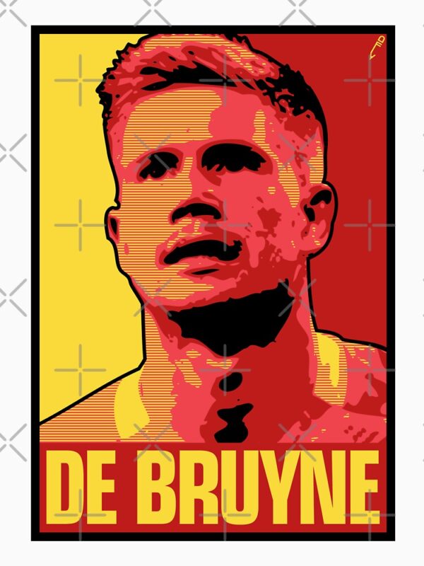 De Bruyne - BELGIQUE T-shirt