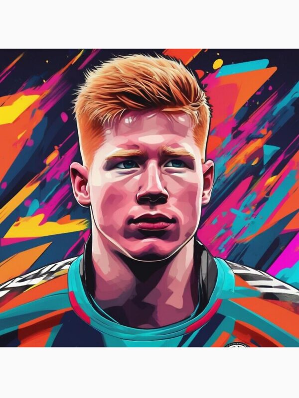 Kévin De Bruyne T-shirt