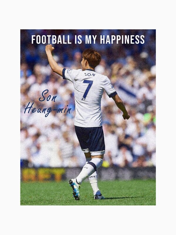 Son Heung-min T-shirt