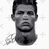 T-shirt CR7 Vintage