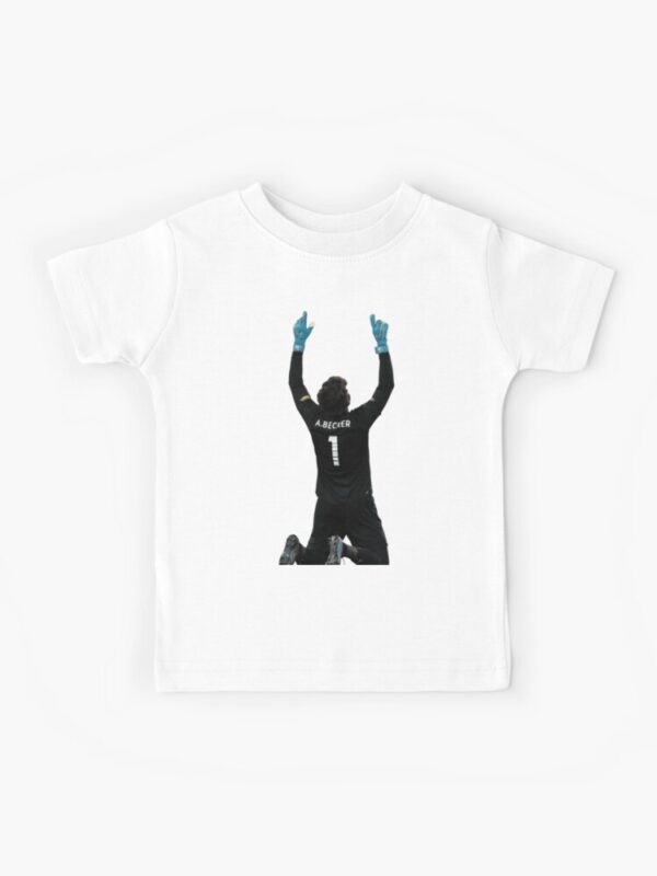 Alisson Becker T-shirt