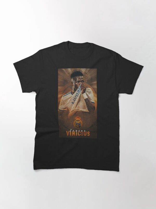 Vinicius jr T-shirt