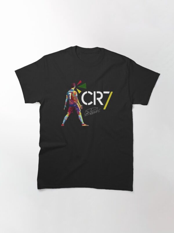 Cristiano Ronaldo T-shirt