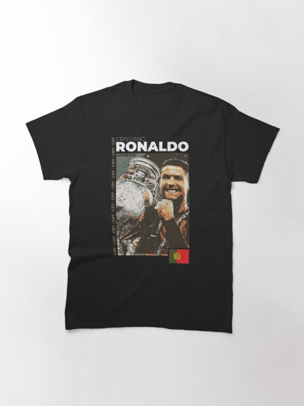 Cristiano Ronaldo T-shirt