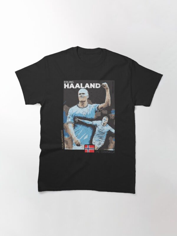 Haaland T-shirt