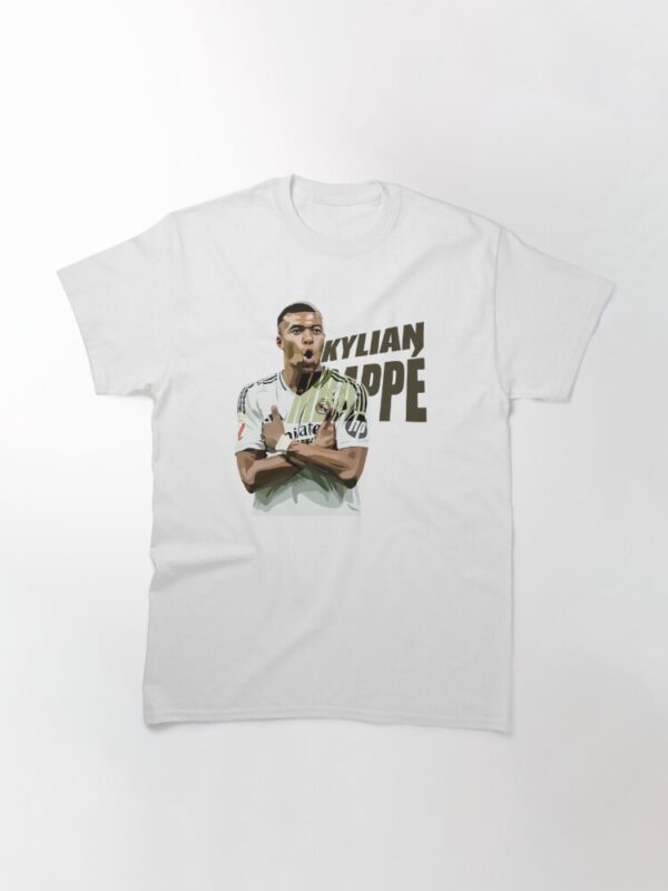 KYLIAN MBAPPÉ T-shirt