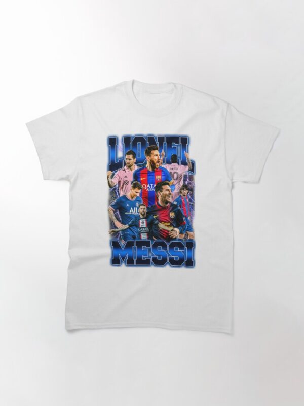 Messi T-shirt classique