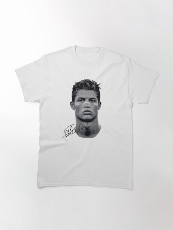 T-shirt CR7 Vintage