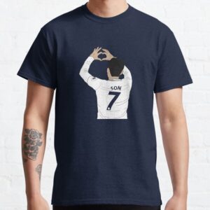 Son Heung-min T-shirt