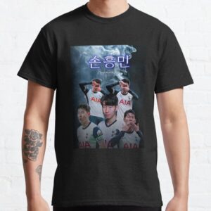 Design Son Heung-Min T-shirt