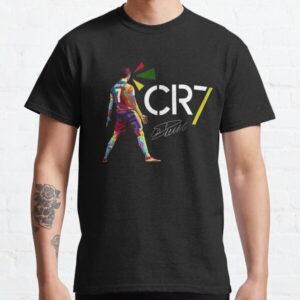 Cristiano Ronaldo T-shirt